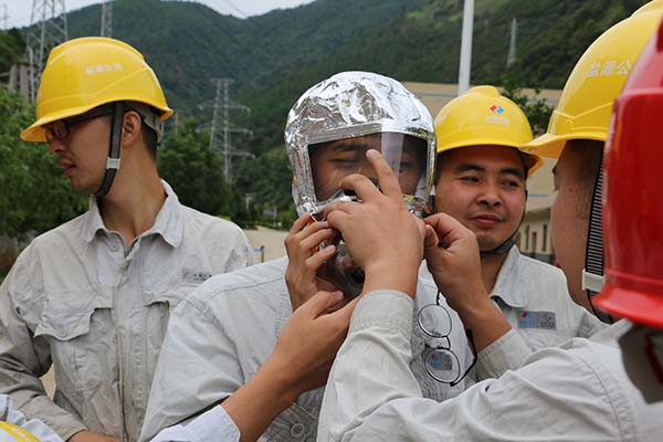 西昌飓源风电开发有限公司、四川盐源甲米河水